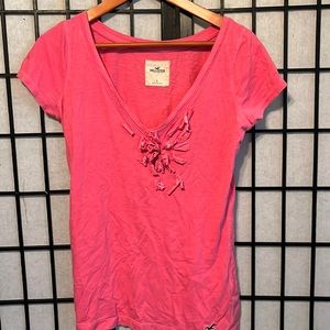 Hollister Top Size L